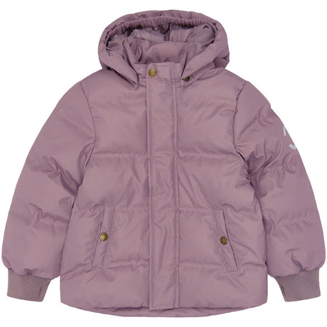 Mikk-Line Twilight Mauve Puffer Jacket