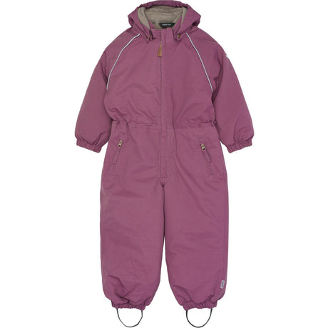 Mikk-Line Tulipwood Nylon Junior Suit - Solid