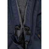 Mikk-Line Blue Nights Nylon Suit Solid