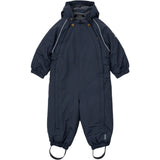 Mikk-Line Blue Nights Nylon Suit Solid