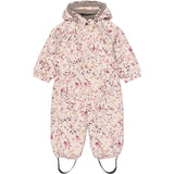 Mikk-Line Berries & Birds AOP Polyester Baby Suit - AOP