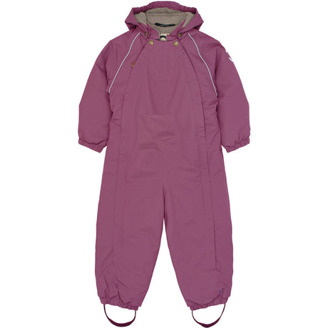 Mikk-Line Tulipwood Nylon Baby Suit - Solid