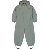 Mikk-Line Sedona Sage Nylon Baby Suit - Solid