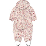 Mikk-Line Berries & Birds AOP Polyester Baby Suit - AOP
