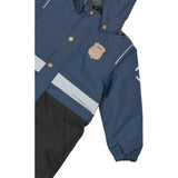 Mikk-Line Blue Nights Polyester Junior Suit - Police