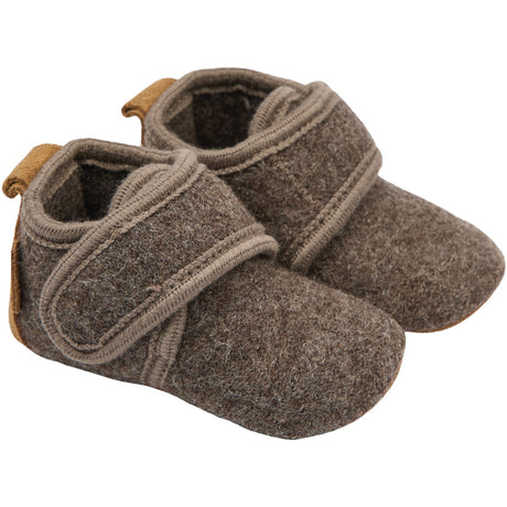 Mikk-Line Melange Denver Prewalker Wool