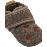 Mikk-Line Acorn Prewalker Wool Embroidery