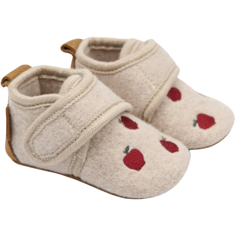 Mikk-Line Apple Prewalker Wool Embroidery