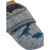 Mikk-Line Dino Prewalker Wool Embroidery