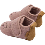Mikk-Line Flower Prewalker Wool Embroidery