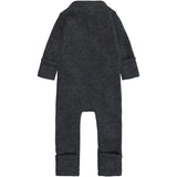 Mikk-Line Anthracite Melange Wool suit
