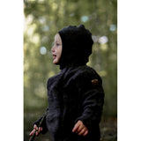 Mikk-Line Dark Brown Melange Wool suit