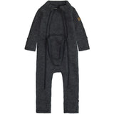 Mikk-Line Anthracite Melange Wool suit