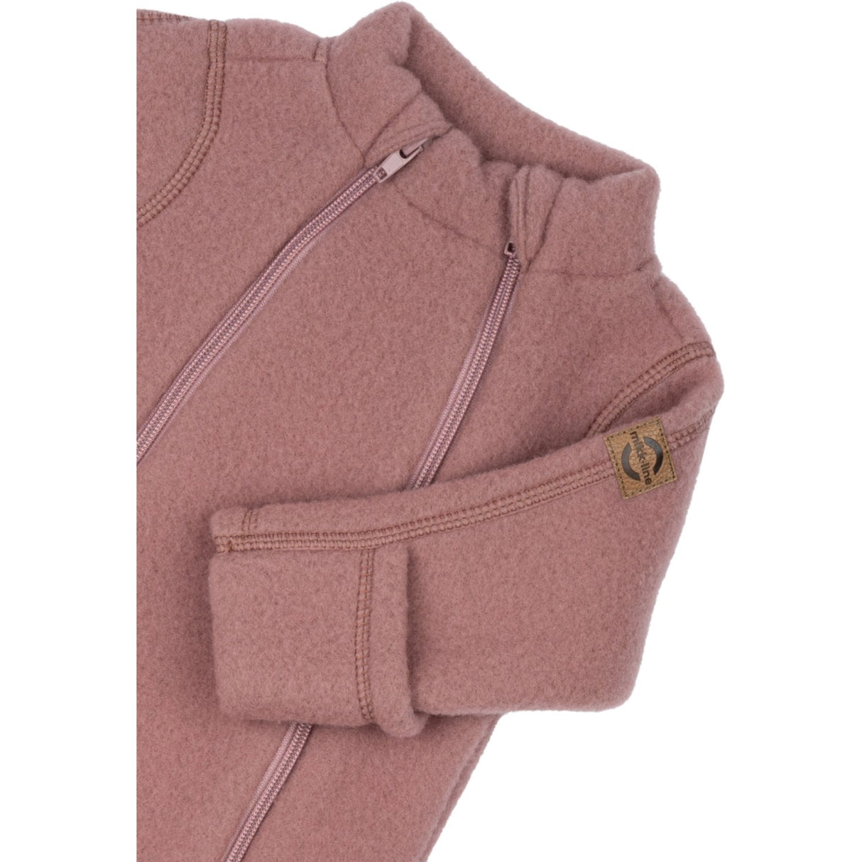 Mikk-Line Burlwood Wool suit