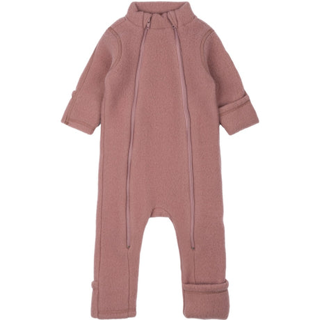 Mikk-Line Burlwood Wool suit