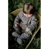 Mikk-Line Melange Denver Wool Suit