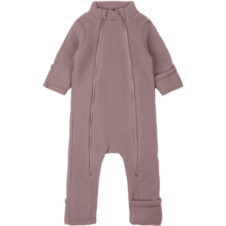 Mikk-Line Twilight Mauve Wool Suit