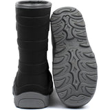 Mikk-Line Thermo Winter Boots Black