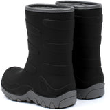 Mikk-Line Thermo Winter Boots Black