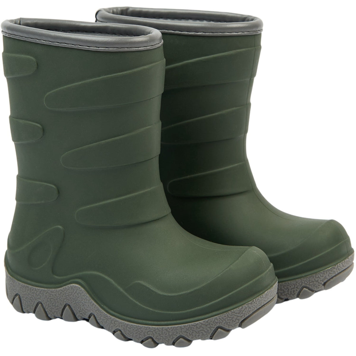 Mikk-Line Kombu Green Thermal Boot