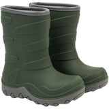 Mikk-Line Kombu Green Thermal Boot