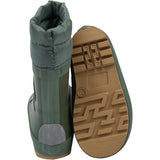 Mikk-Line Kombu Green Wellies Winter - 3D