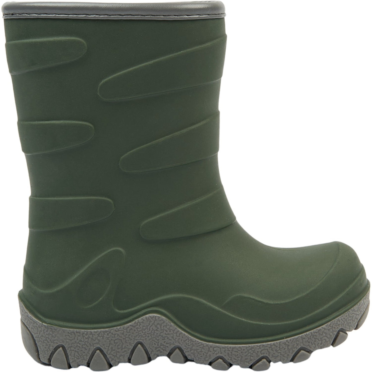 Mikk-Line Kombu Green Thermal Boot