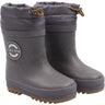 Mikk-Line Shark Winter Wellies - Glitter