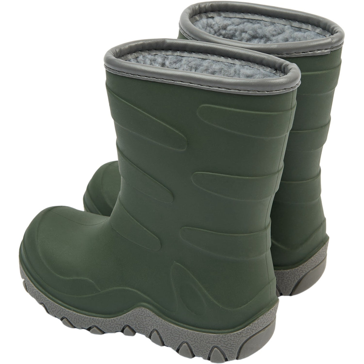 Mikk-Line Kombu Green Thermal Boot