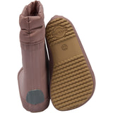 Mikk-Line Twilight Mauve Wellies Winter - Barefoot
