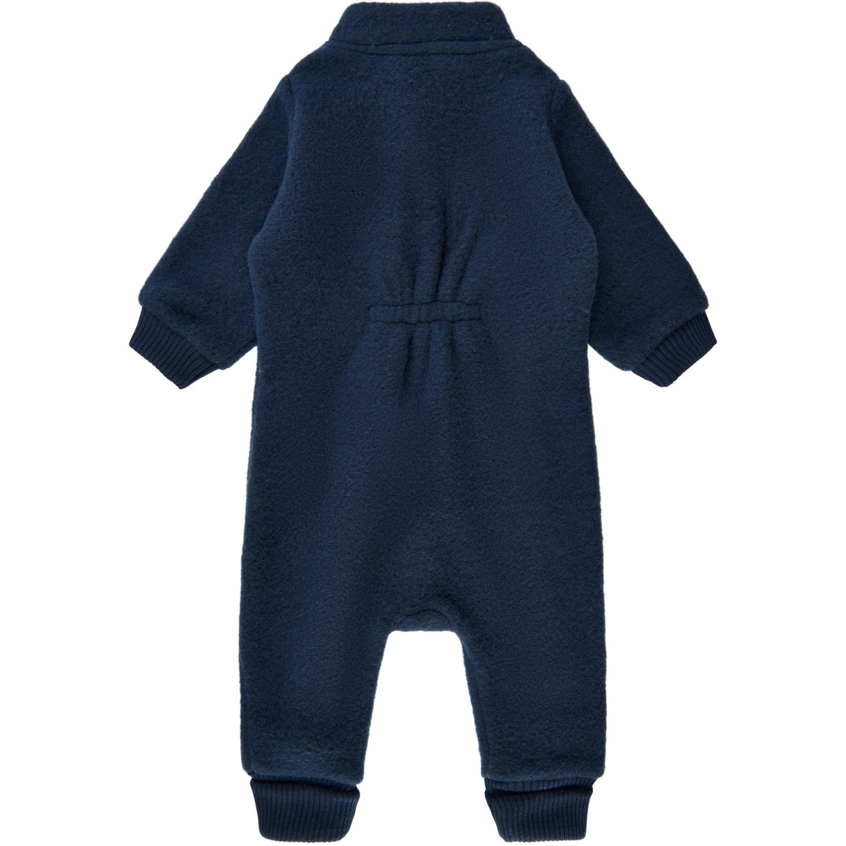 Mikk-Line Wool Suit Blue Nights