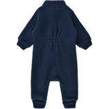 Mikk-Line Wool Suit Blue Nights