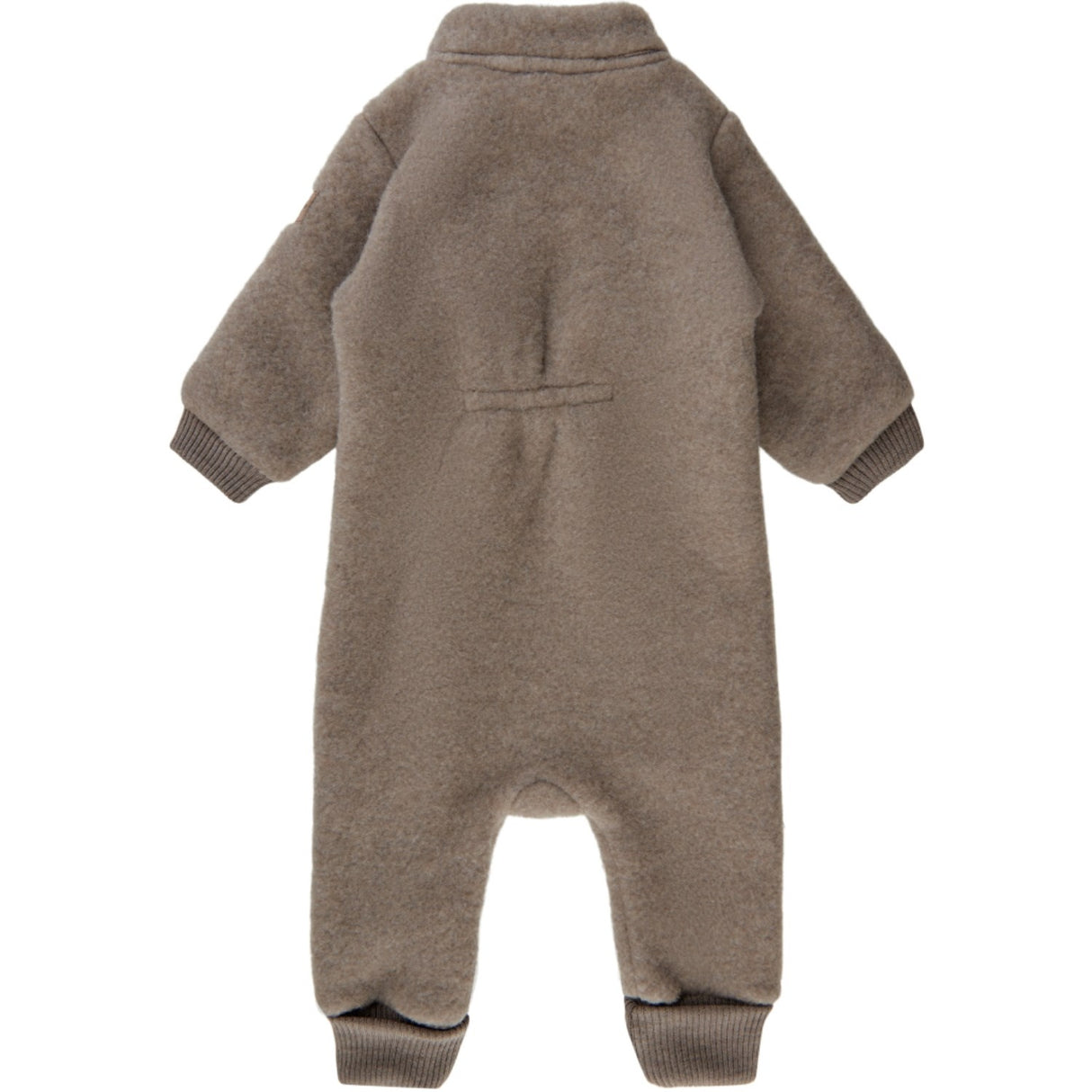Mikk-Line Wool Suit Melange Denver