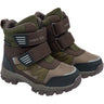 Mikk-Line Kombu Green Winter Boot Tex Velcro