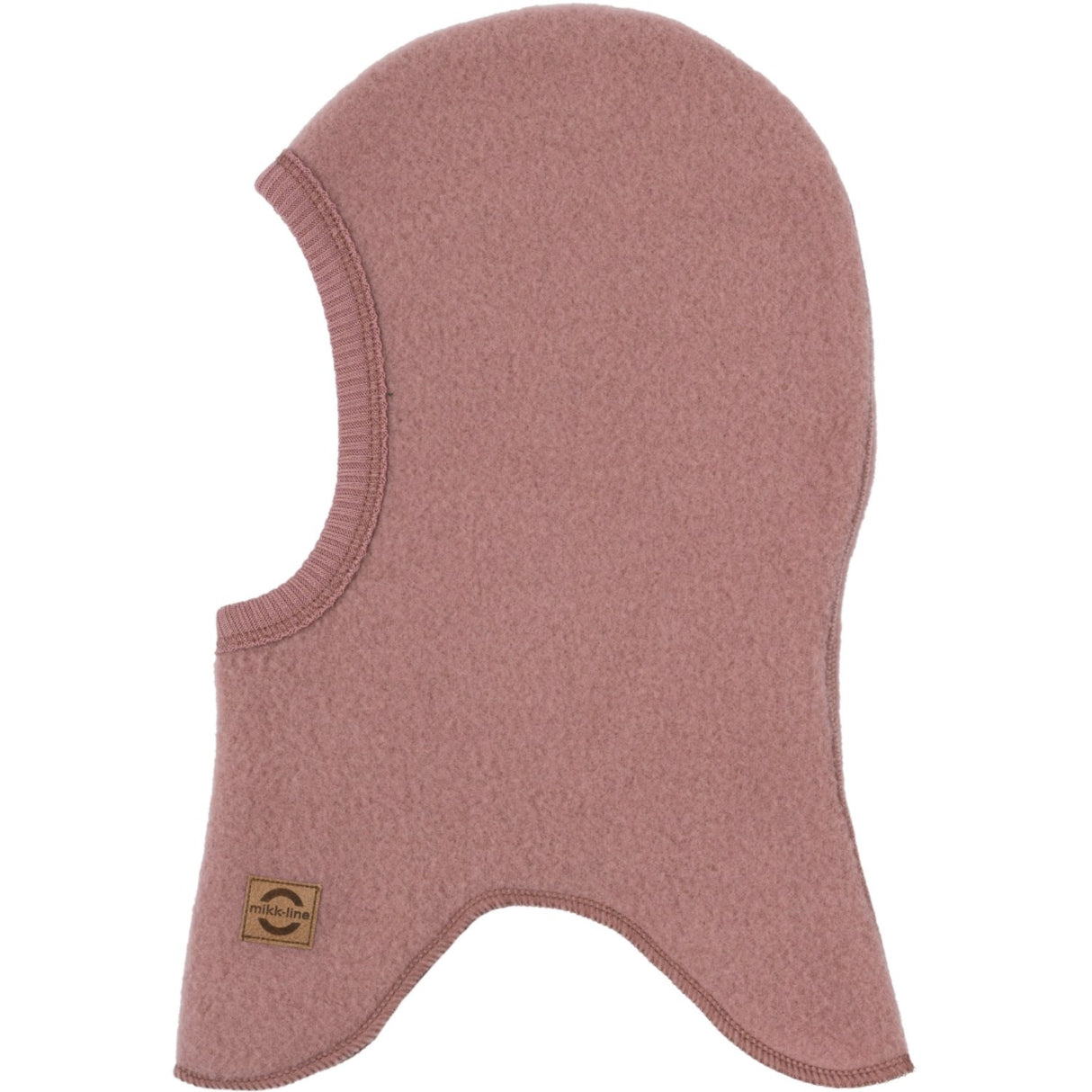 Mikk-Line Wool Balaclava Burlwood