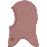 Mikk-Line Wool Balaclava Burlwood