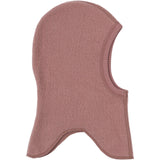 Mikk-Line Wool Balaclava Burlwood
