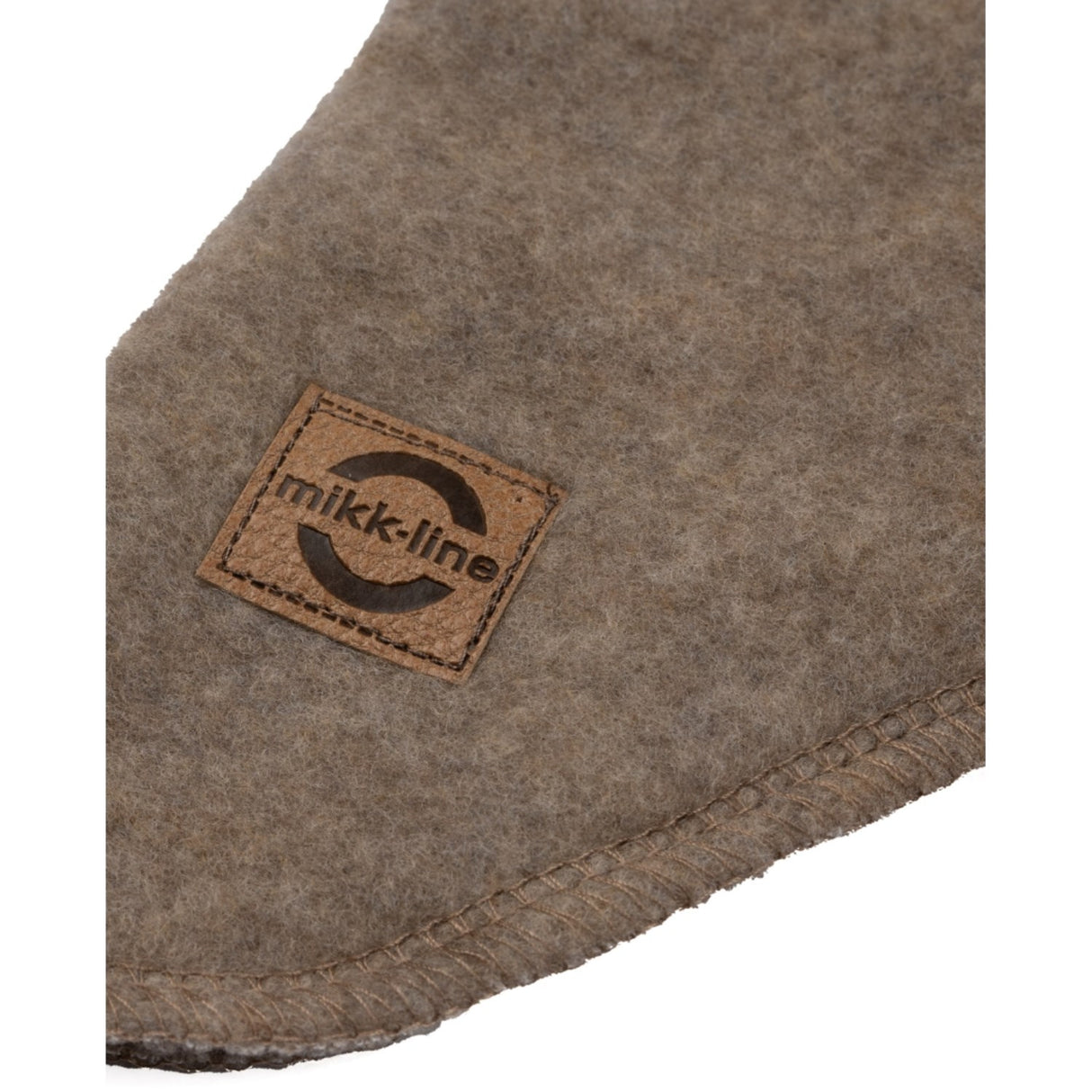 Mikk-Line Wool Balaclava Melange Denver