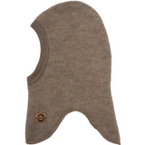 Mikk-Line Wool Balaclava Melange Denver