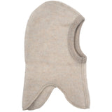 Mikk-Line Melange Offwhite Wool Fullface