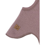Mikk-Line Twilight Mauve Wool Balaclava