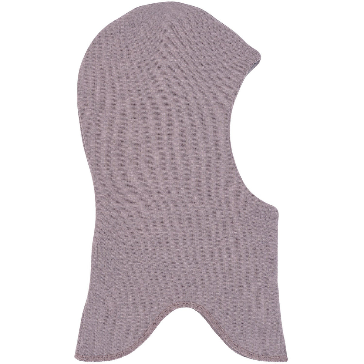 Mikk-Line Shark Wool Fullface - Solid With Windstop