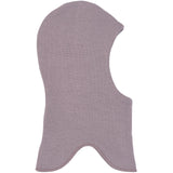 Mikk-Line Shark Wool Fullface - Solid With Windstop