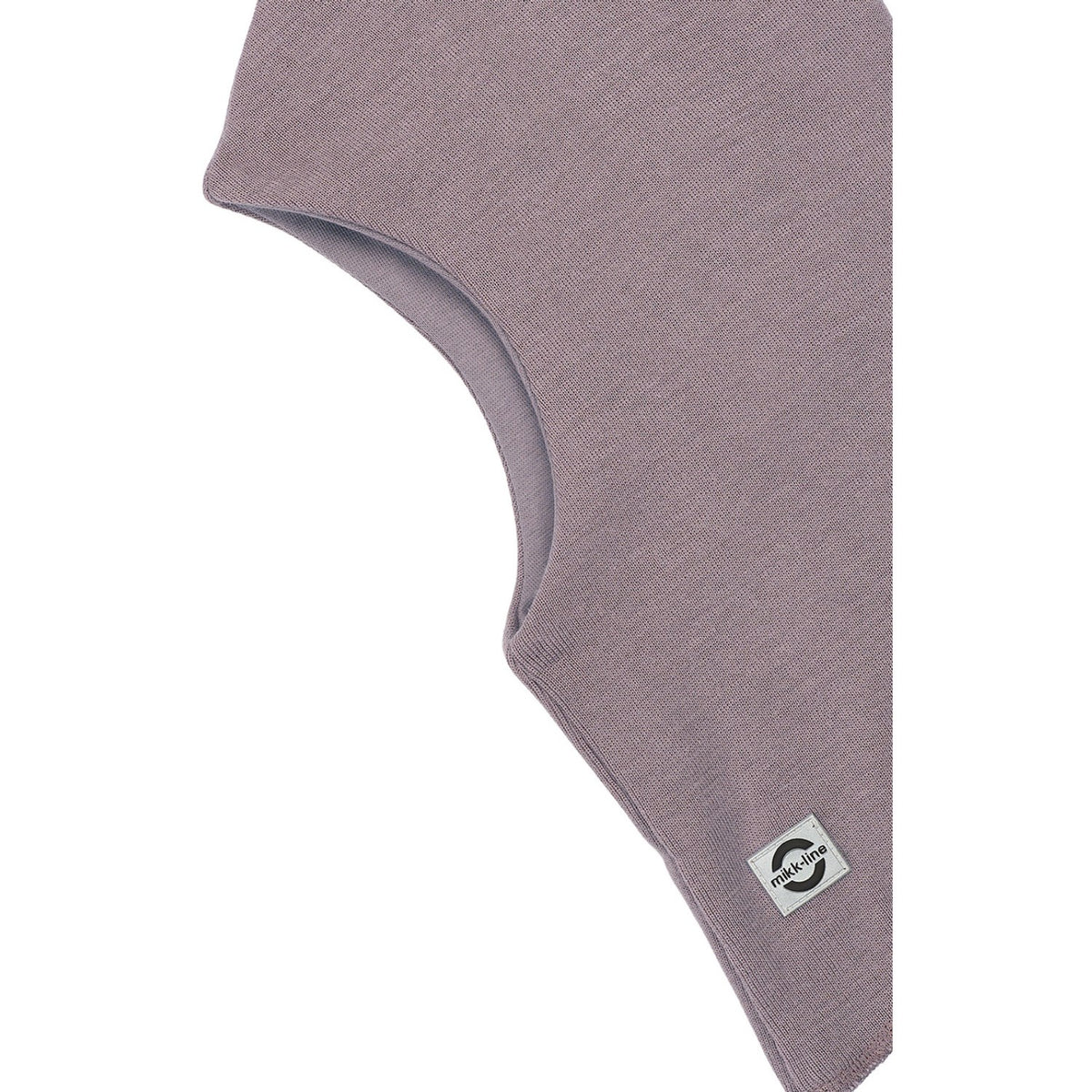 Mikk-Line Shark Wool Fullface - Solid With Windstop