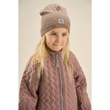 Mikk-Line Melange Denver Cotton Hat - Solid