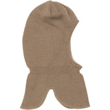 Mikk-Line Falcon Knitted Balaclava With Wool & Windstop