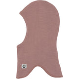 Mikk-Line Twilight Mauve Wool Fullface - Solid With Windstop