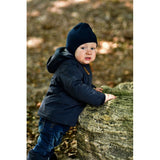 Mikk-Line Wool Balaclava Blue Nights