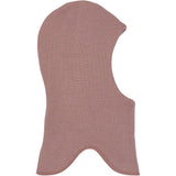 Mikk-Line Twilight Mauve Wool Fullface - Solid With Windstop
