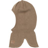 Mikk-Line Falcon Knitted Balaclava With Wool & Windstop